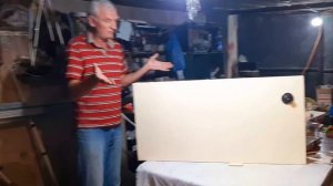 Экономичный обогреватель для дома, для дачи. Дешевле газа!