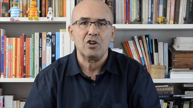 El narrador en tercera persona - Taller de Escritura Enrique Páez смотреть онлайн