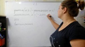 Русский язык 4 класс. Школа 21 века. Стр. 15, Упражнение №1. Часть 1.