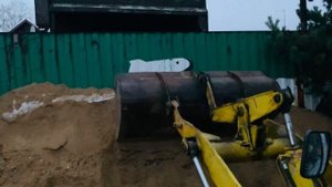 Фронтальный погрузчик ТО-30(ПК-2202А)