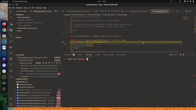 Using git blame смотреть онлайн