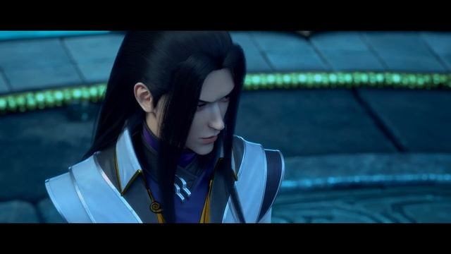 ?EP46预告：附身林瑯天的大佬現身，林瑯天族比誓要打敗林動爭奪林氏宗族第一！| 武动乾坤第四季 Martial Universe | Chinese Animation Donghua