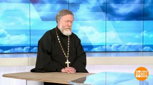 Протоиерей Михаил Потокин: "У Бога мертвых нет". Доброе утро. Суббота. Фрагмент выпуска от 30.03....