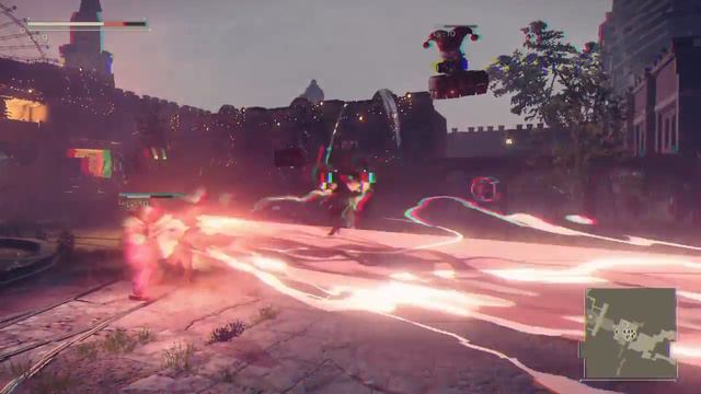 NieR:Automata Amusement Park смотреть онлайн