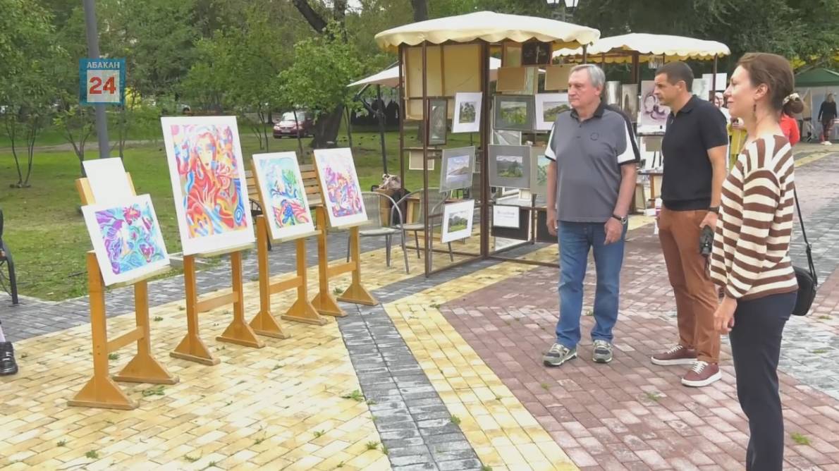 Воскресная прогулка по бульвару: творчество артистов, ремесленников, мастер-классы и фотозоны