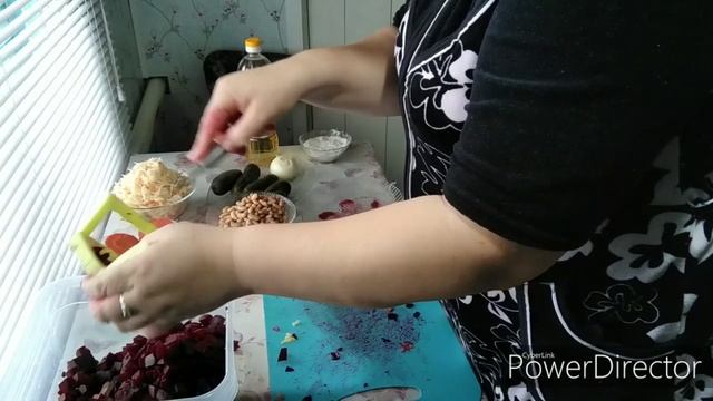 Готовлю винегрет смотреть онлайн