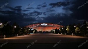 Футбольный стадион "Астана Арена" г.Астана