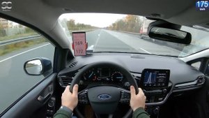 2018 Ford Fiesta Mk8 VS 2020 Ford Fiesta Mk8 Active
