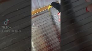 Первый раз использую пароочиститель кёрхер.