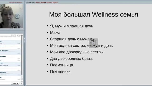 05.04.2016 Сколько стоит здоровье? Спикер Ирина Чанова