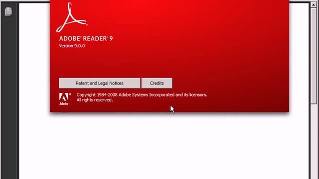 Обзор Adobe Reader 9 Lite смотреть онлайн