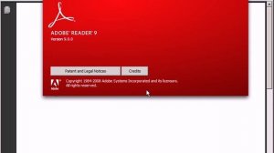 Обзор Adobe Reader 9 Lite