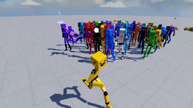 Funny Ragdolls• Ragdoll Test-Fun with Ragdolls смотреть онлайн