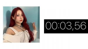 учим участниц группы NMIXX || ляликс