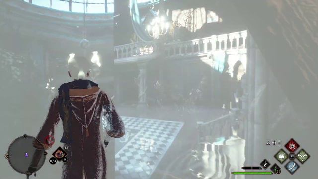 Прохождение Hogwarts Legacy #30: Тайны Хогвартса
