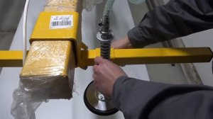 Вакуумные траверсы