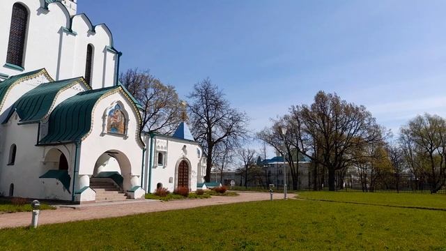 Царское село. Федоровский государственный собор (9.05.2023).