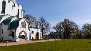 Царское село. Федоровский государственный собор (9.05.2023).