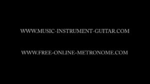Rhythm patterns - Samba - 4 minutes - 70 bpm