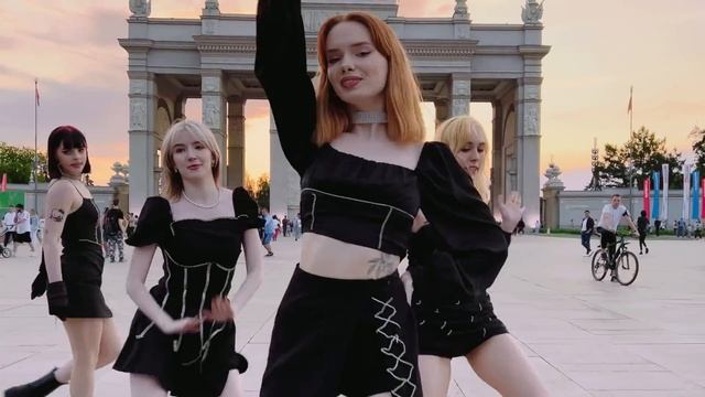 [KPOP IN PUBLIC | ONE TAKE] LE SSERAFIM "FEARLESS" | 커버댄스 Dance Cover By UPBEAT смотреть онлайн