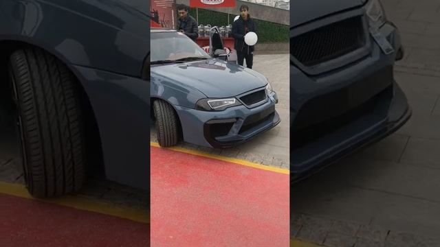 тюнинг нексия 2 смотреть онлайн