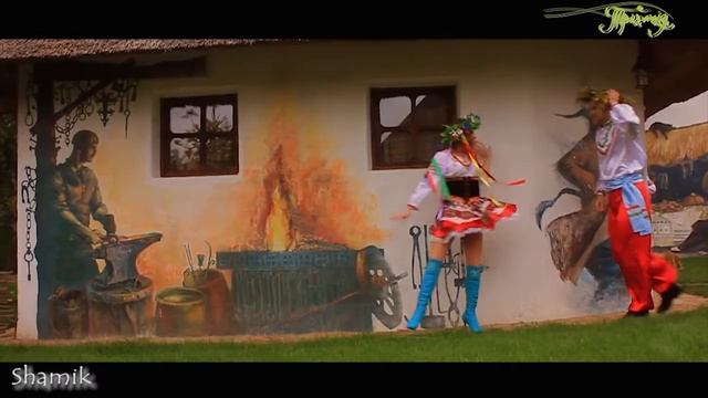 Ресто - Парк ТРАДИЦИЯ . . Венок это оберег ...магия и сила из 22 трав была собрана . смотреть онлайн