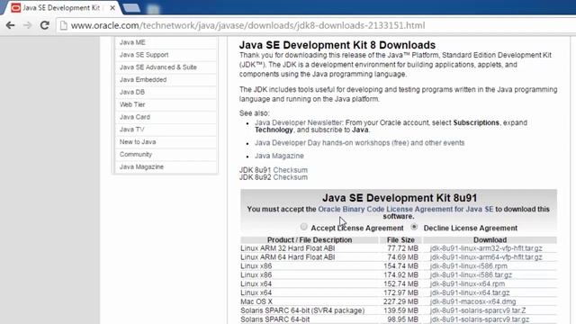 7 How to Download Java Development Kit in urdu смотреть онлайн
