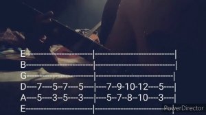 Spirits in the material world The police cover guitar tab