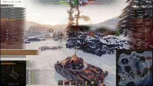 Skoda T 27 очень крутая ст. Гайд, Обзор, оборудование 2.0, полевая модернизация !