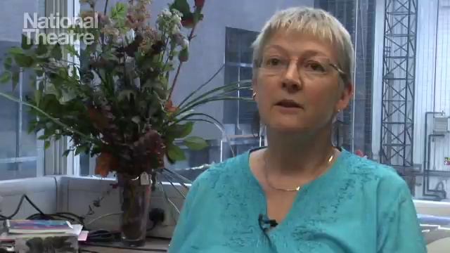 Scenic Painting in Theatre | National Theatre смотреть онлайн