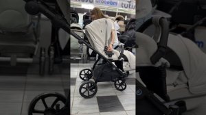 Перед вами коляска Tutis UNO3 Plus ?Дизайн и функционал на высшем уровне??