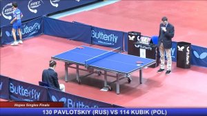 Мацей Кубик - Борис Павлоцкий