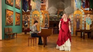 Ариозо Наташи из оперы "Опричник" Чайковский - Ксения Грищенко (Круглова)
