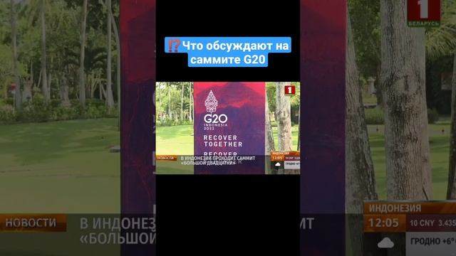 ?G-20 НА БАЛИ: итоговое коммюнике по Украине. #саммит #g20 #америка #россия #китай #индия #shorts