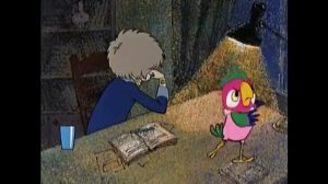 Возвращение блудного попугая  - я для него жизни не жалею