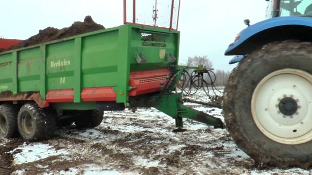 К полевым работам 2022 года готовится еще один передовик района – хозяйство «Бирюли»