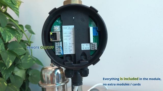 NMTC COMMUNICATION MODULE - FEATURES AND INSTALLATION смотреть онлайн