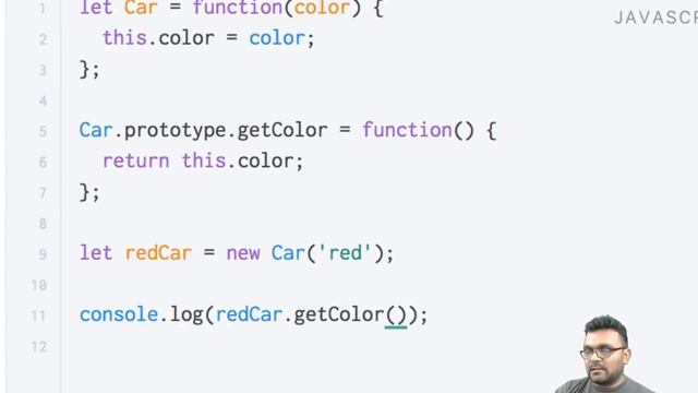 Prototype ( Object Oriented Programming in JavaScript Series - Part 2) смотреть онлайн