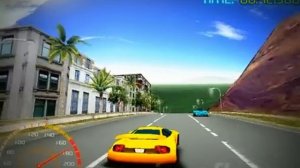 Игра Супер гонки