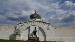 Николаевская крепость - Мавзолей Кесене ( Башня Тамерлана ) - Верхняя Санарка. Челябинская область. 