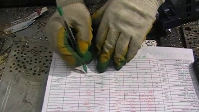 тест сверел №21 от металлорез. Сверло Зубр кобальт.