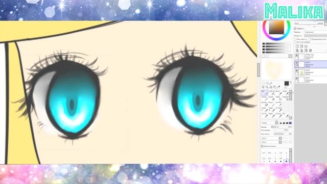 Рисую Стар против Сил Зла | Paint tool SAI смотреть онлайн