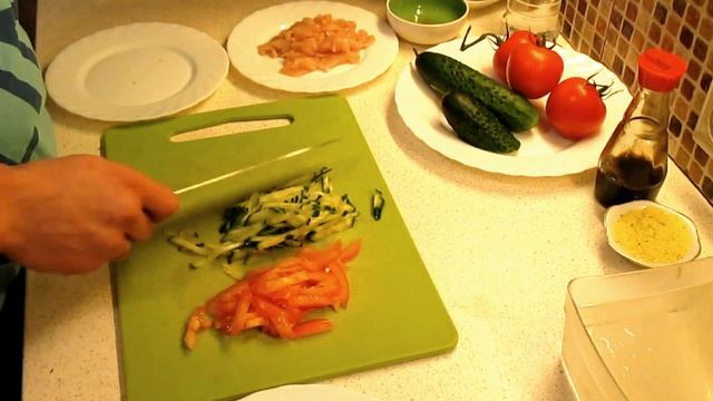 Как приготовить китайский суп с прозрачной лапшой. смотреть онлайн