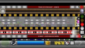 Subway Simulator 2D All 21 Lines!