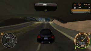 Need For Speed: Most Wanted (2005) - Rival Challenge - Izzy (#12)