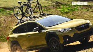 Авто обзор - Subaru XV 2021: практичный кроссовер с реальными внедорожными свойствами