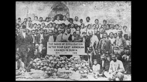 Геноцид армян 1915 г. в Османской Турции