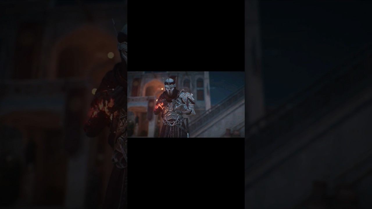 Assassin's Creed Mirage#VIKINGgamer #видеоигры #игрофильм#game