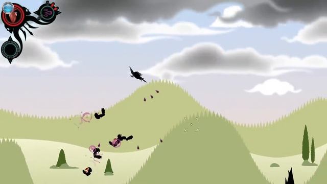 A Quiver of Crows Gameplay 60fps смотреть онлайн