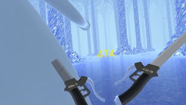 Атака титанов в VR смотреть онлайн